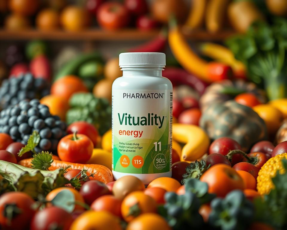 Pharmaton Vitality 11